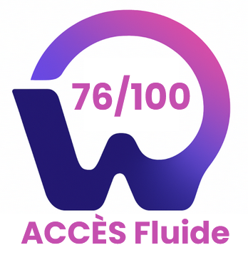 Score IWEA 76/100 Fluide